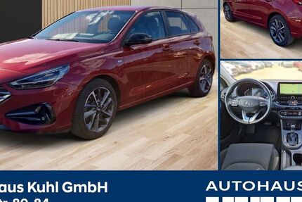 Hyundai i30 56.387 km 19.990 &euro; Overath 51491