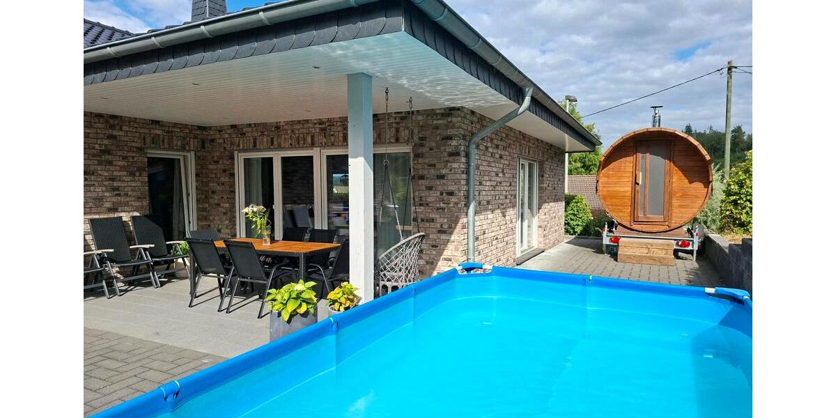 Bungalow Gummersbach Hepel - 5 Zimmer, 165 m&sup2;, 670.000&euro; | Angebot:27263078