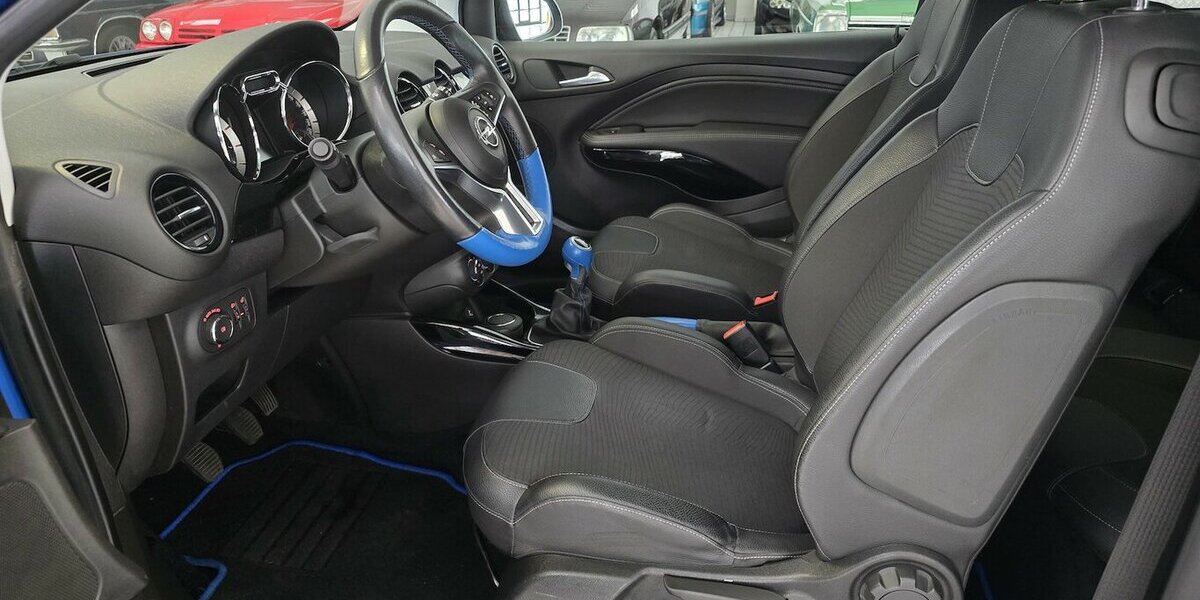 Opel Adam Jam S/S Allwetter|Winter|IntelliLink4.0 85.751 km 9.850 &euro; Wermelskirchen 42929