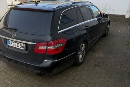 Mercedes-Benz E 300 310.000 km 3.500 &euro; Etzbach 57539