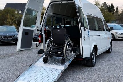 VW T5 Transporter 87.500 km 16.999 &euro; Wermelskirchen 42929