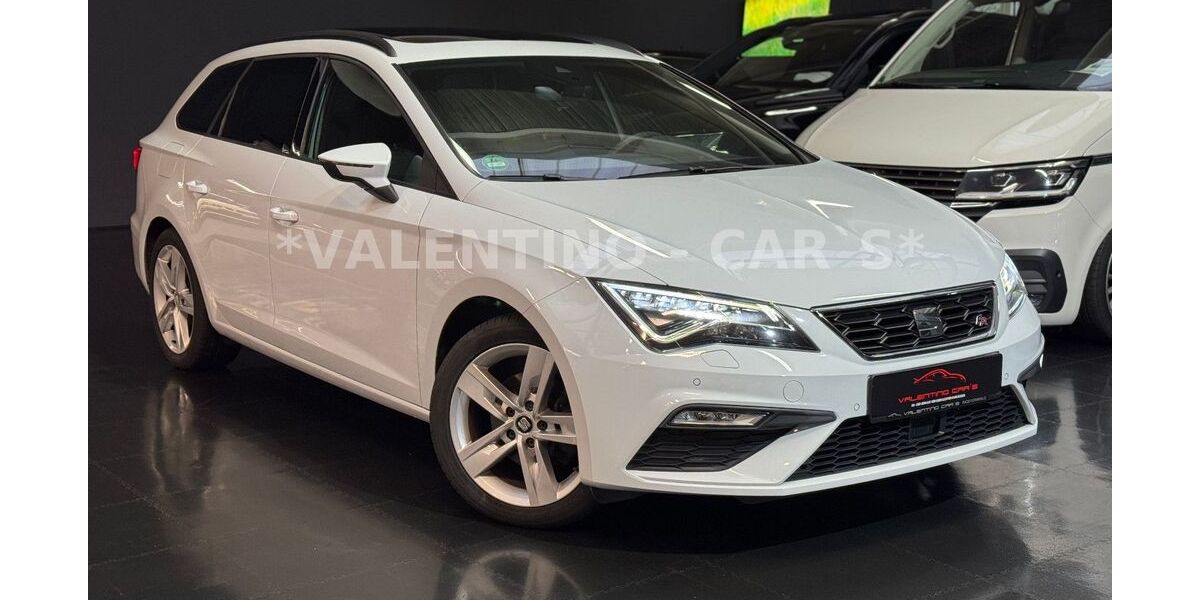 Seat Leon 81.983 km 15.499 &euro; Radevormwald 42477
