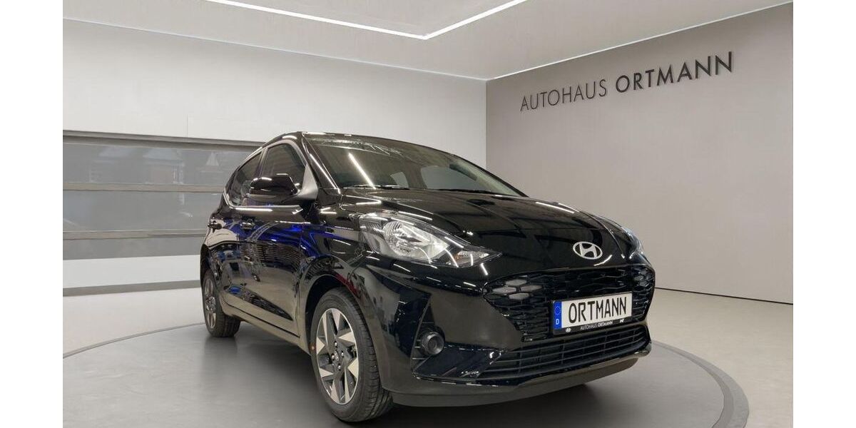 Hyundai i10 1.800 km 18.990 &euro; Wissen 57537