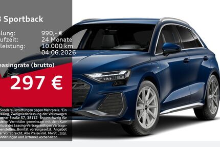 Audi A3 5.388 km 39.480 &euro; Lüdenscheid 58511