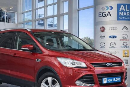 Ford Kuga 87.077 km 15.980 &euro; Wermelskirchen 42929