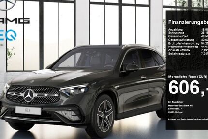 Mercedes-Benz GLC 300 30.986 km 60.990 &euro; Lüdenscheid 58507