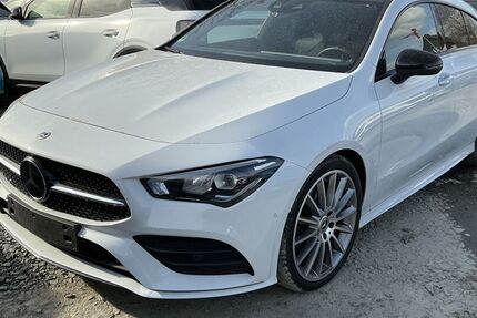 Mercedes-Benz CLA 250 Shooting Brake 49.814 km 34.400 &euro; Eitorf 53783