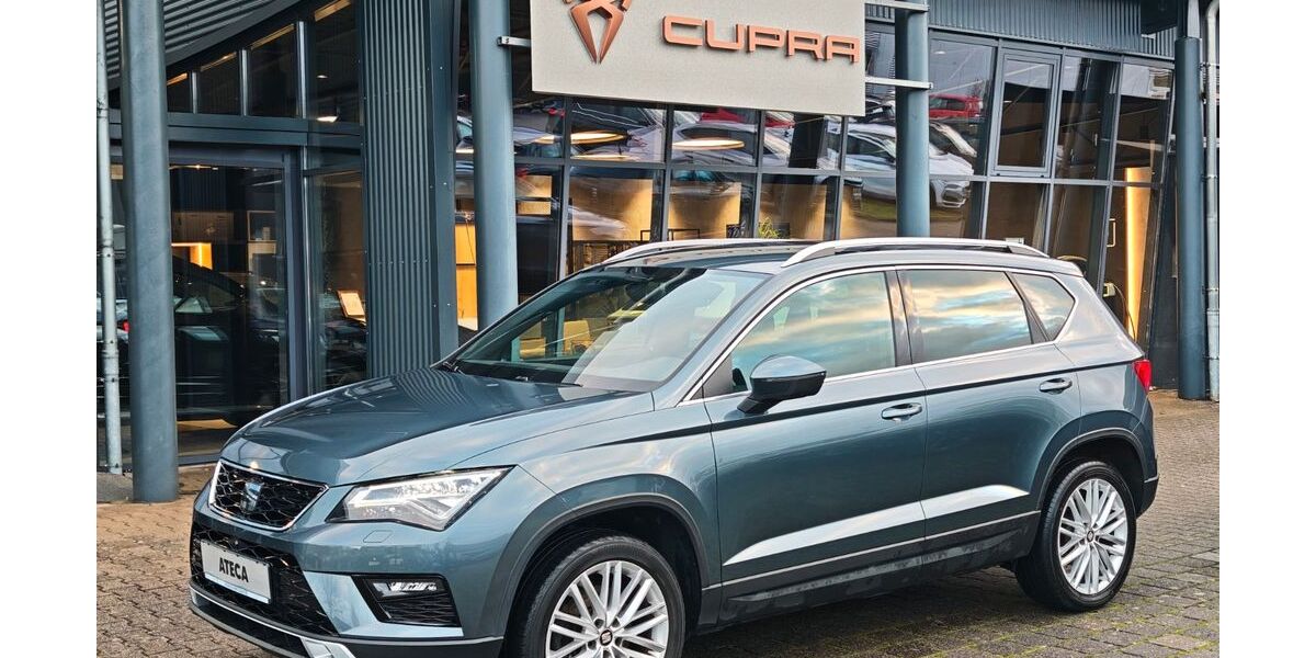 Seat Ateca 75.490 km 18.290 &euro; Wissen 57537