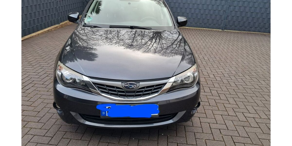 Subaru Impreza 166.000 km 4.500 &euro; Wenden 57482