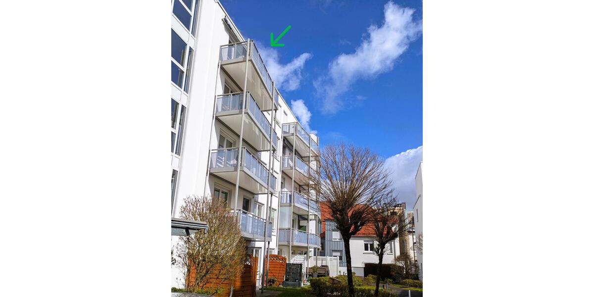 Etagenwohnung Lüdenscheid Staberg - 2 Zimmer, 70 m&sup2;, 650&euro; | Angebot:25972367