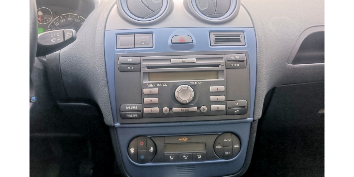 Ford Fiesta 222.689 km 1.200 &euro; Attendorn 57439