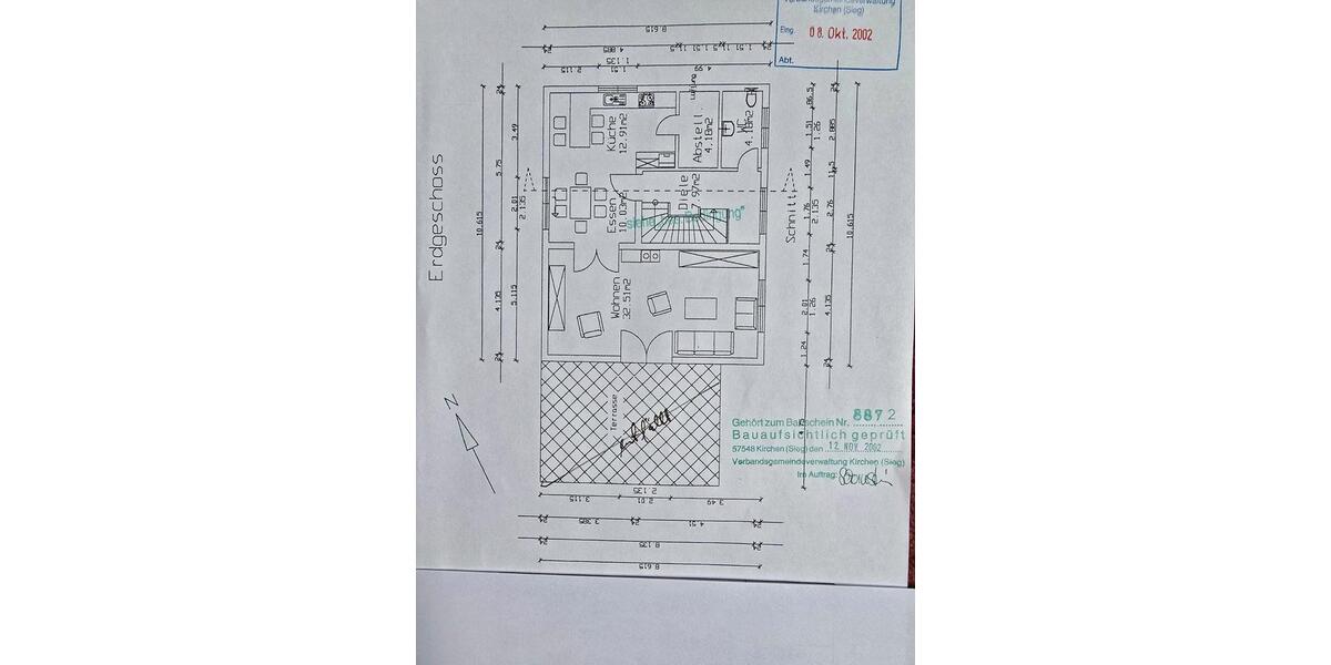 Einfamilienhaus Katzwinkel (Sieg) - 6 Zimmer, 230 m&sup2;, 480.000&euro; | Angebot:26133764