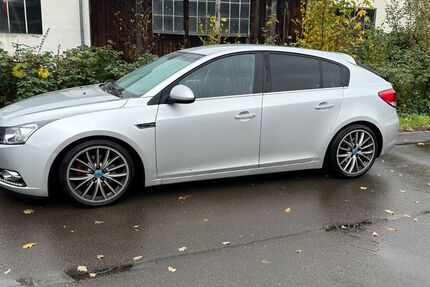 Chevrolet Cruze 189.000 km 5.299 &euro; Reichshof 51580