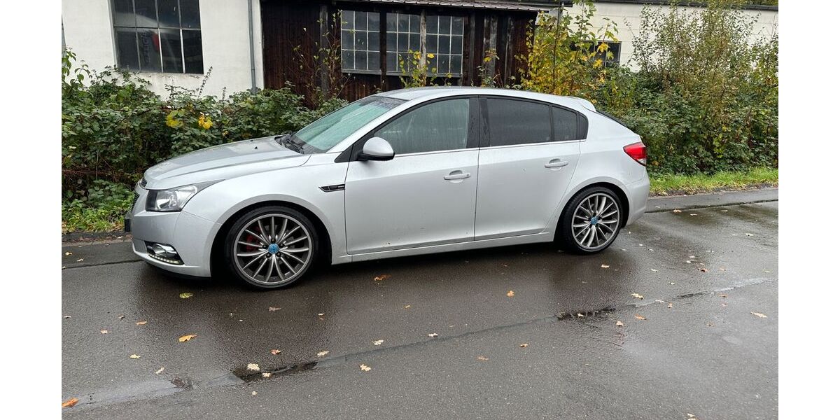 Chevrolet Cruze 189.000 km 5.299 &euro; Reichshof 51580