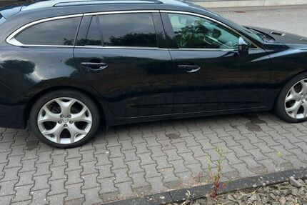 Mazda 6 169.000 km 10.000 &euro; Kierspe 58566