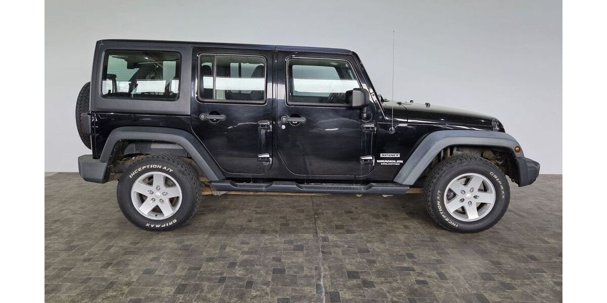 Jeep Wrangler 141.000 km 19.990 &euro; Nümbrecht 51588