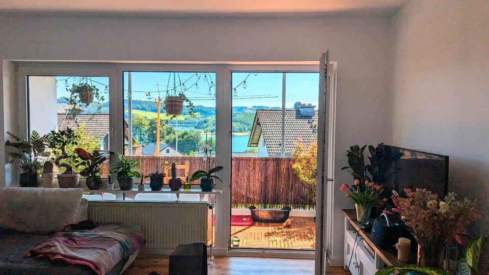 Hochparterre Olpe - 2 Zimmer, 55 m&sup2;, 650&euro; | Angebot:26423182