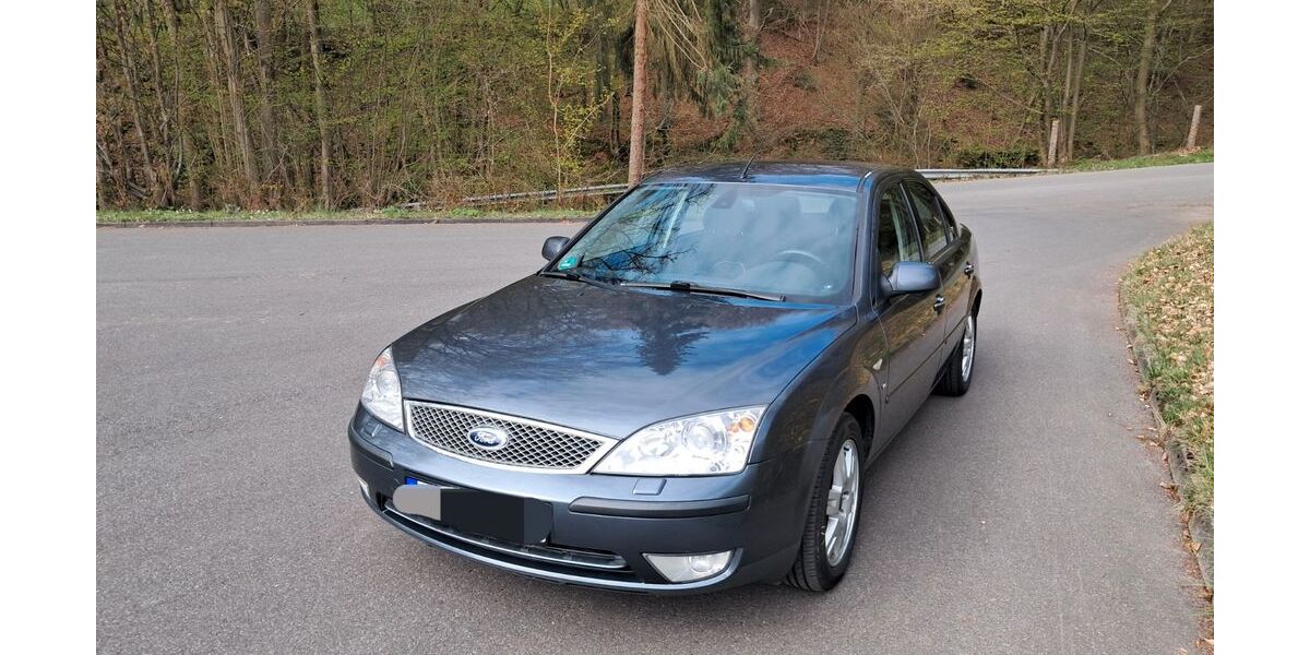Ford Mondeo 186.000 km 3.500 &euro; Ruppichteroth 53809