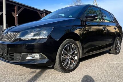 Skoda Fabia 134.820 km 8.799 &euro; Halver 58553