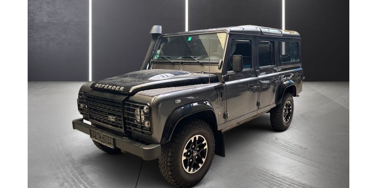 Land Rover Defender 148.816 km 48.990 &euro; Reichshof-Wildbergerhütte 51580
