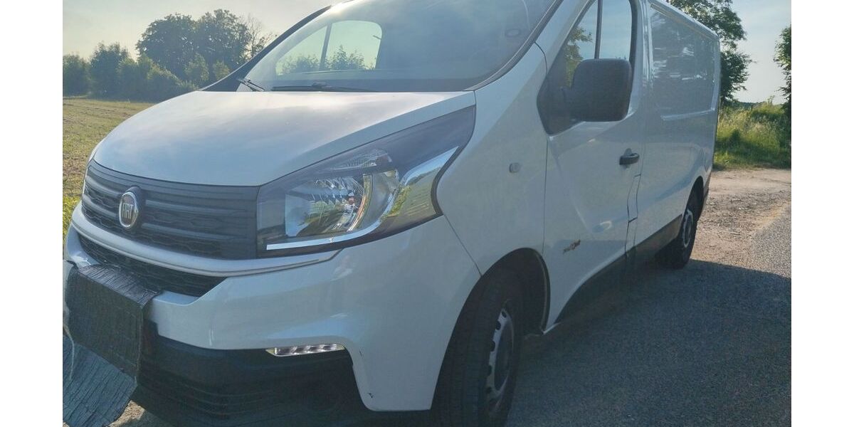 Fiat Talento 172.490 km 6.990 &euro; wermelskirchen 42929