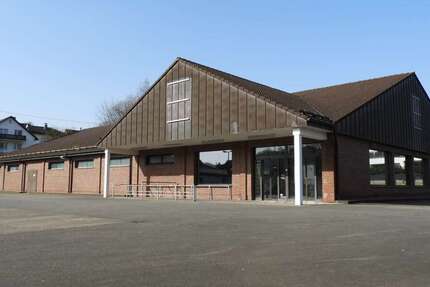 Gewerbeobjekt Bergneustadt Hackenberg - 800.000&euro; | Angebot:25435408