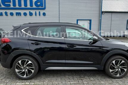 Hyundai TUCSON 58.000 km 18.490 &euro; Nümbrecht 51588