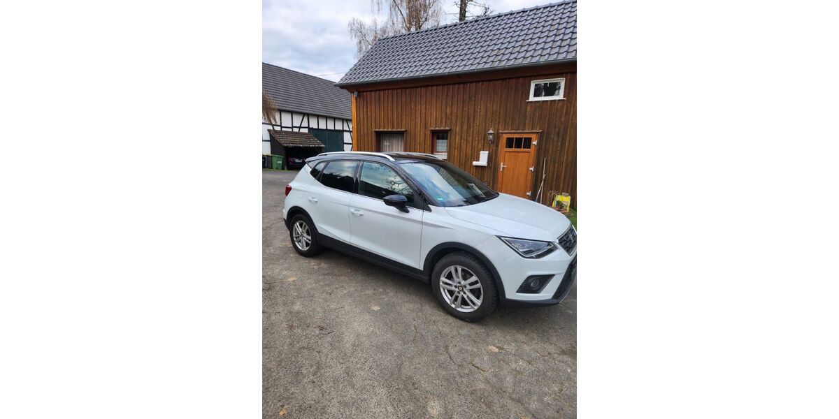 Seat Arona 96.000 km 12.500 &euro; Ruppichteroth 53809