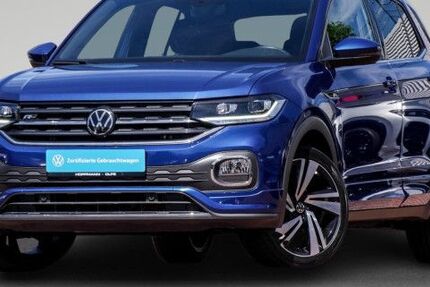 VW T-Cross 57.107 km 19.980 &euro; Olpe 57462