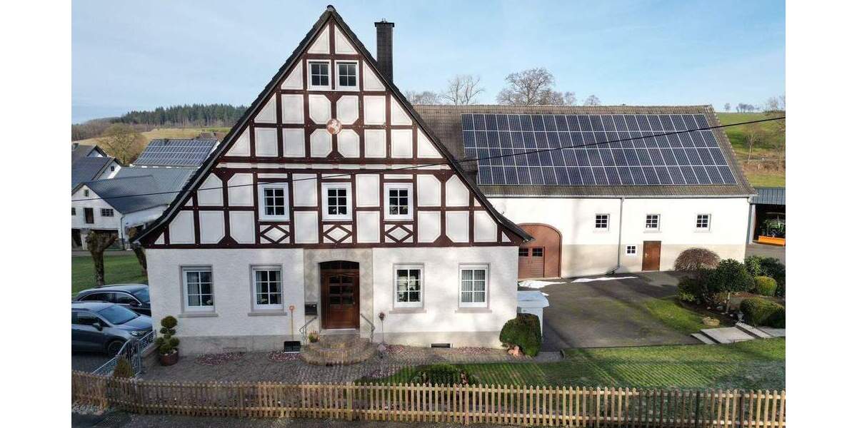 Mehrfamilienhaus, Wohnhaus Olpe Rhonard - 1 Zimmer, 1.180.000&euro; | Angebot:25666279