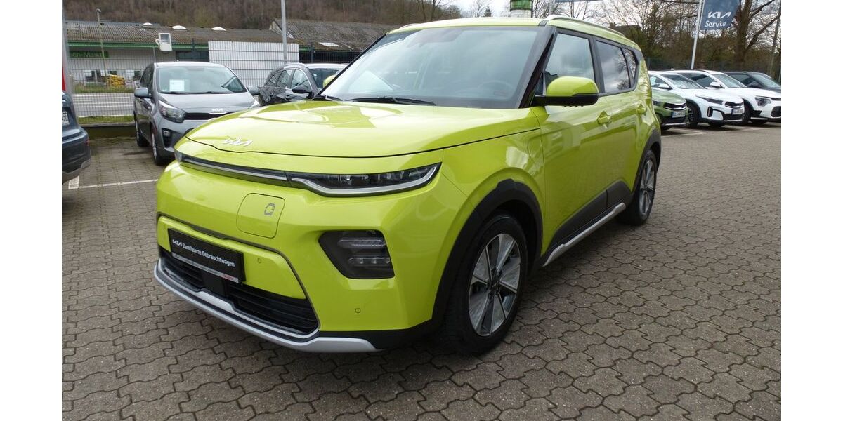 Kia Soul 39.200 km 25.450 &euro; Overath 51491