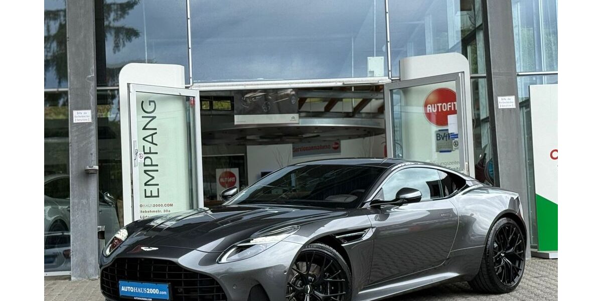 Aston Martin DB12 4.950 km 199.850 &euro; Lüdenscheid 58511