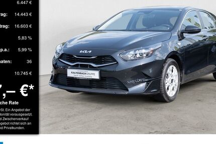 Kia ceed / Ceed 20.417 km 19.890 &euro; Wiehl 51674