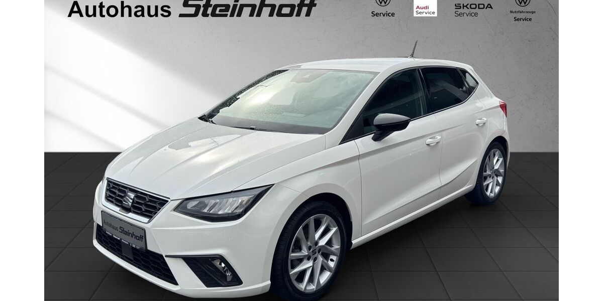 Seat Ibiza 45.978 km 15.990 &euro; Attendorn 57439