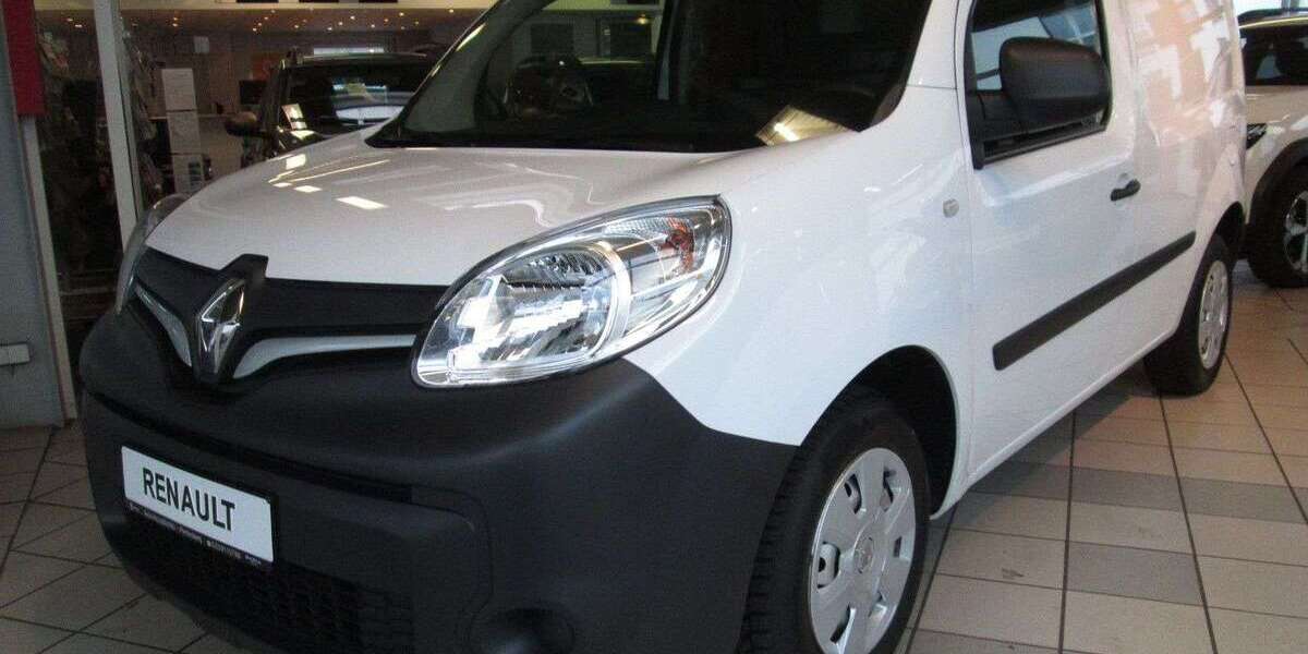 Renault Kangoo 56.350 km 11.400 &euro; Plettenberg 58840