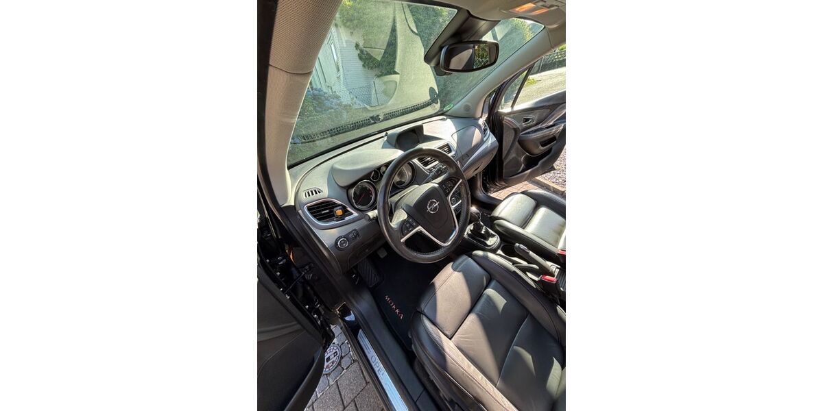 Opel Mokka X 72.759 km 8.500 &euro; Neunkirchen -Seelscheid 53819