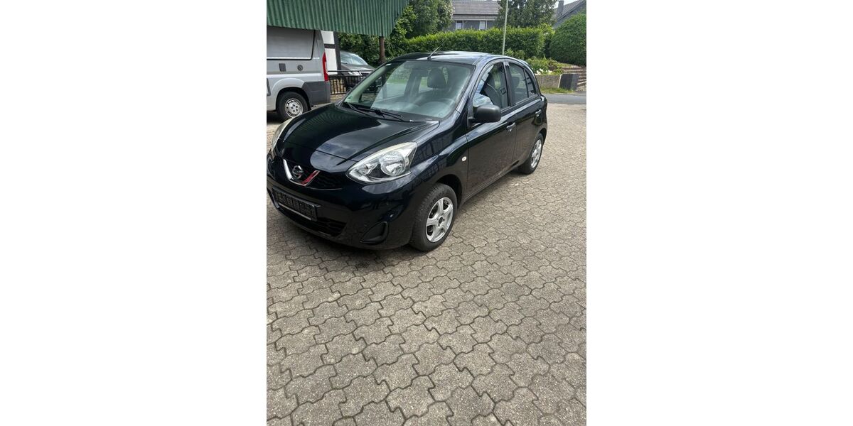 Nissan Micra 113.500 km 3.990 &euro; Much 53804