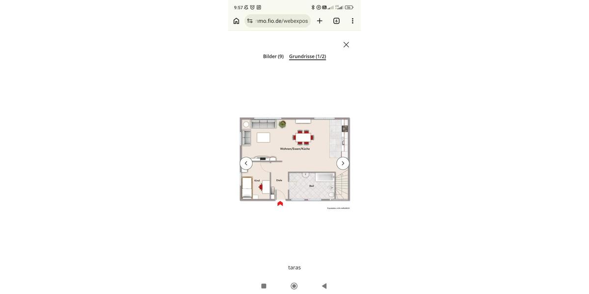 Etagenwohnung Bergneustadt - 5 Zimmer, 120 m&sup2;, 249.000&euro; | Angebot:27197349