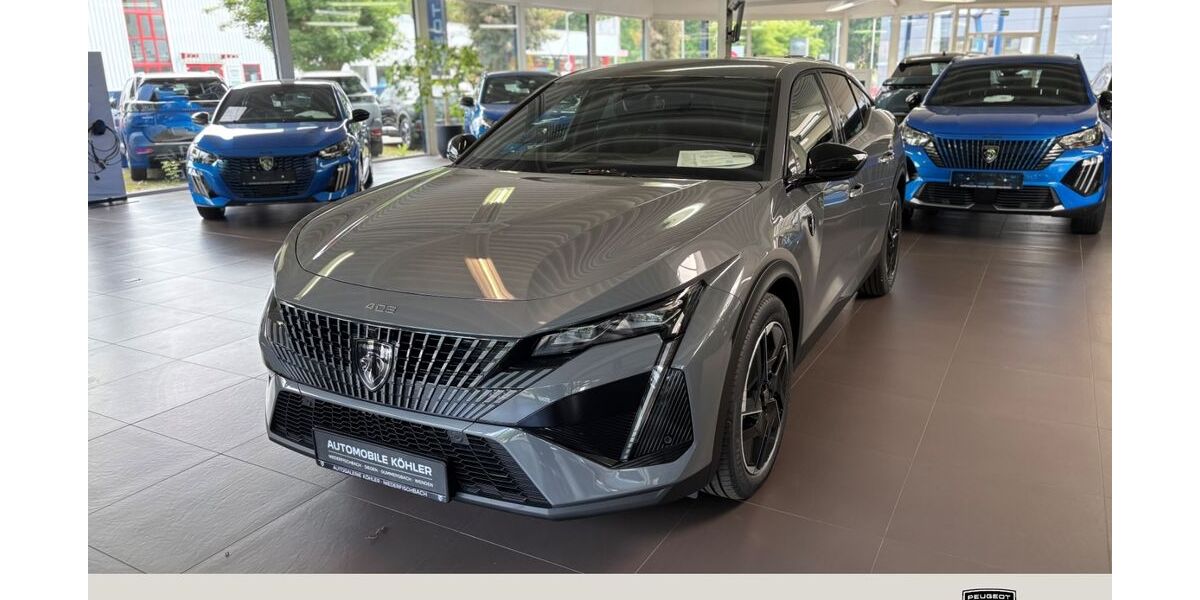 Peugeot 408 12.000 km 40.850 &euro; Gummersbach 51645