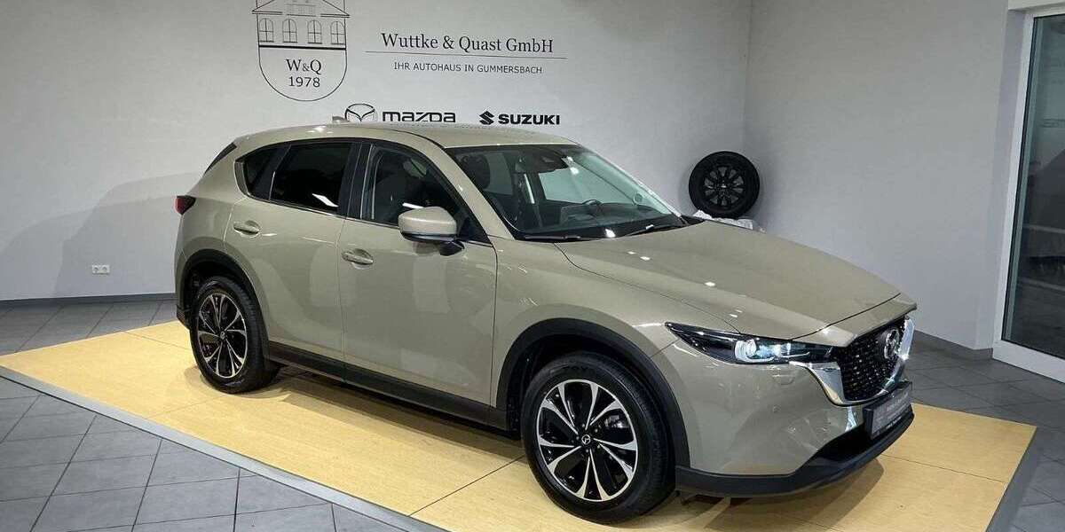 Mazda CX-5 20.490 km 24.890 &euro; Gummersbach 51645