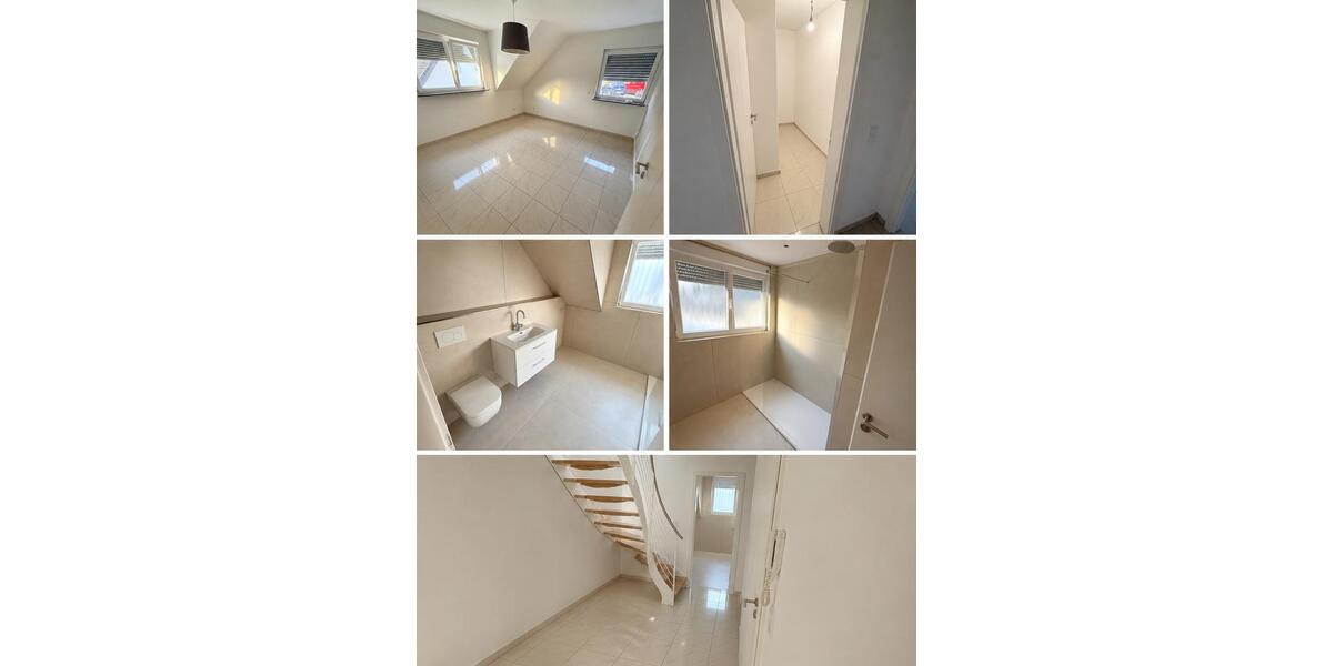 Maisonettenwohnung Overath - 4.5 Zimmer, 120 m&sup2;, 1.350&euro; | Angebot:27586988