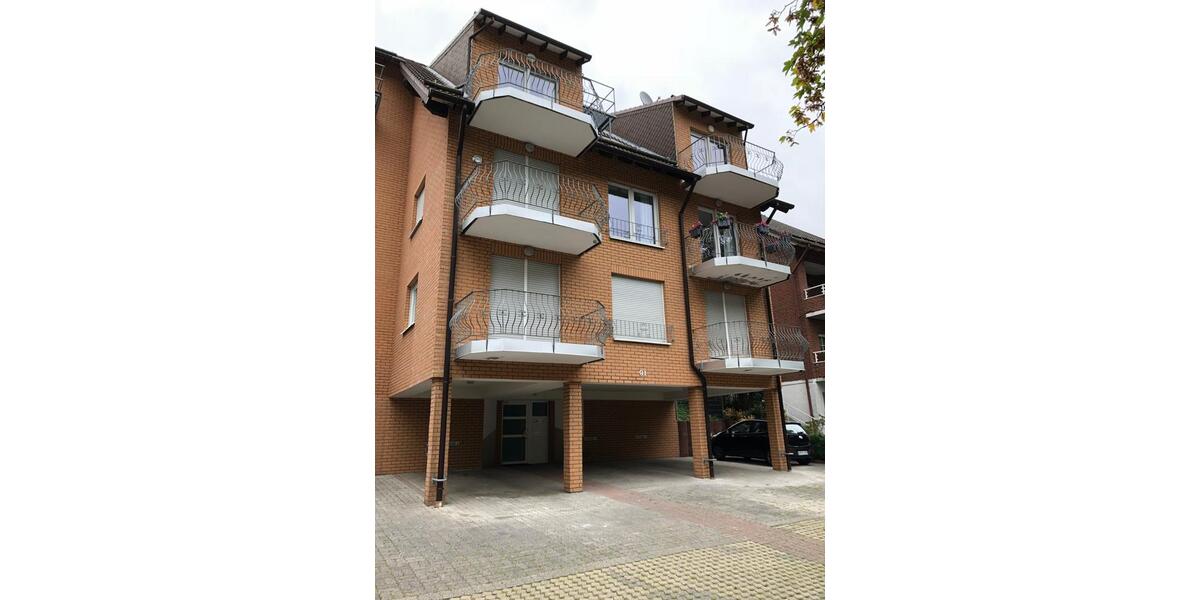 Etagenwohnung Gummersbach - 2 Zimmer, 50 m&sup2;, 500&euro; | Angebot:25916584