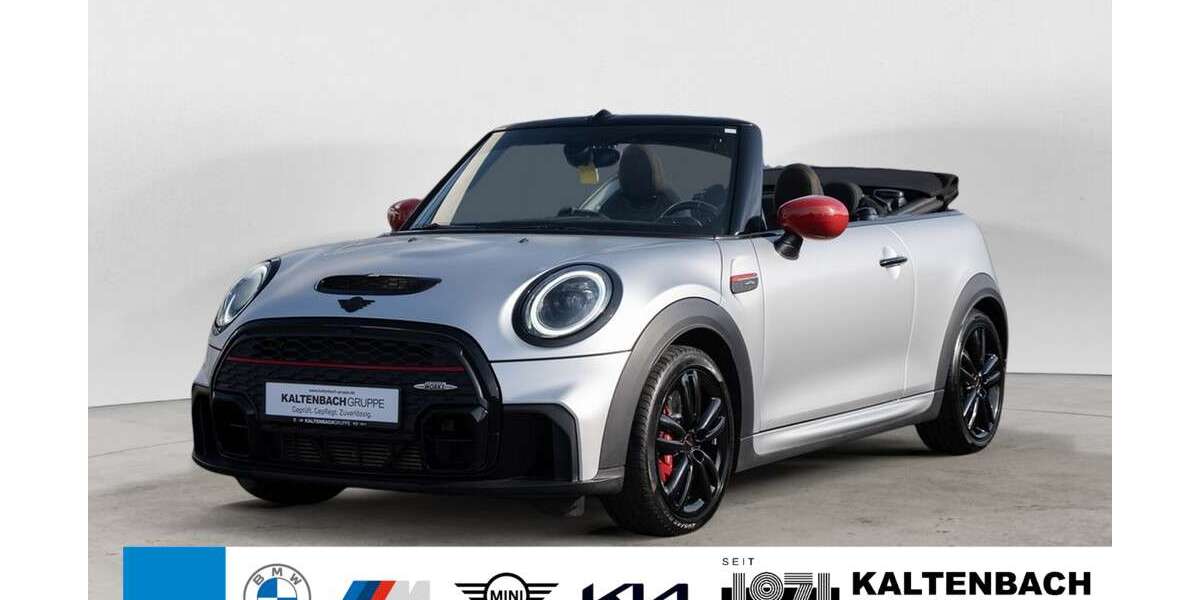 Mini John Cooper Works Cabrio 37.190 km 30.390 &euro; Overath-Vilkerath 51491