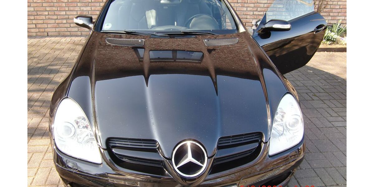 Mercedes-Benz SLK 350 161.780 km 10.980 &euro; Morsbach 51597