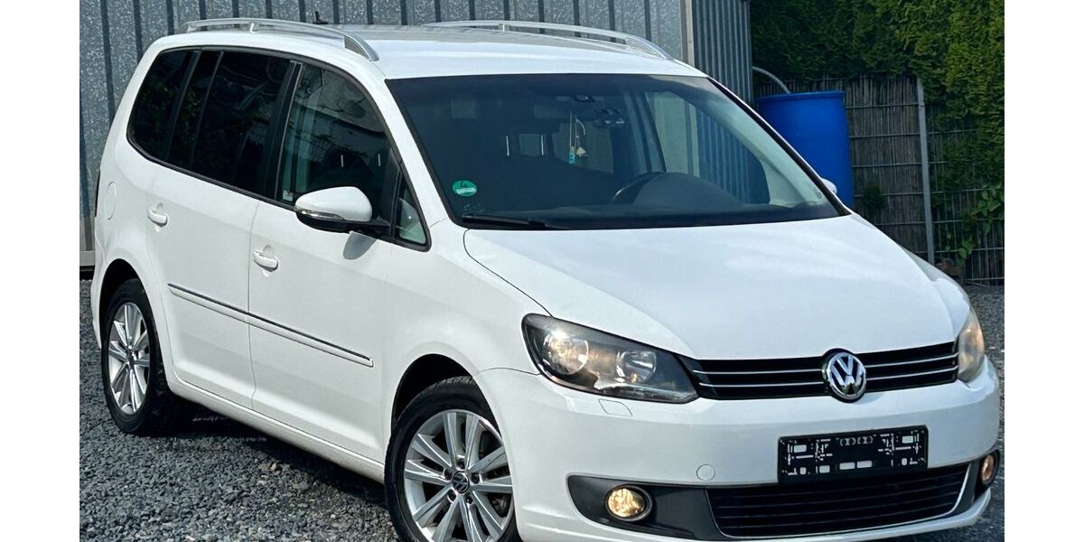 VW Touran 280.500 km 4.790 &euro; Overath bei Köln 51491