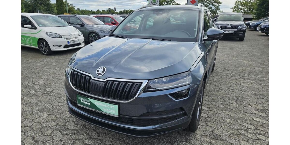 Skoda Karoq 39.999 km 24.580 &euro; Lüdenscheid 58513