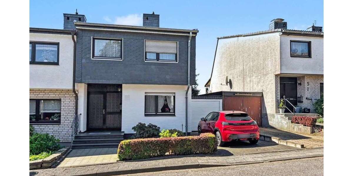 Einfamilienhaus Kürten - 5 Zimmer, 119 m&sup2;, 399.000&euro; | Angebot:26499574