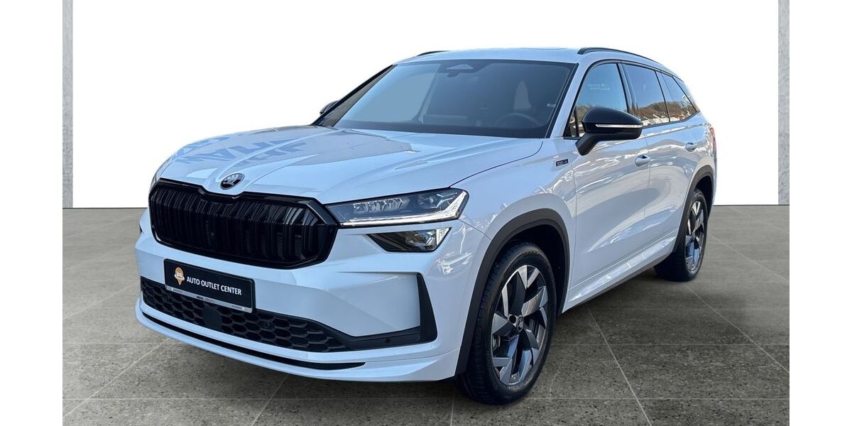 Skoda Kodiaq 5.265 km 46.185 &euro; Werdohl 58791