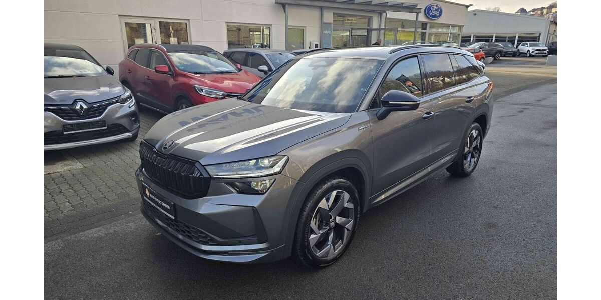 Skoda Kodiaq 10.797 km 45.690 &euro; Werdohl 58791