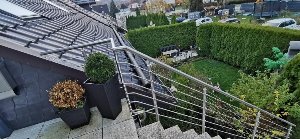 Dachgeschoßwohnung Bergneustadt - 3 Zimmer, 85 m&sup2;, 900&euro; | Angebot:25221209